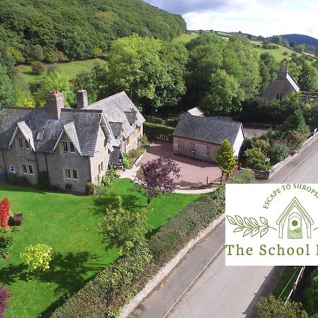 Bucknell  The School House B & B מראה חיצוני תמונה