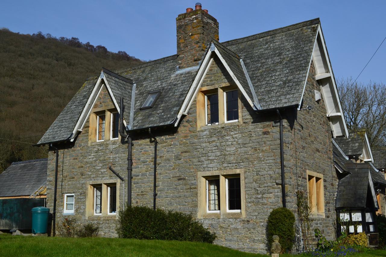 Bucknell  The School House B & B מראה חיצוני תמונה