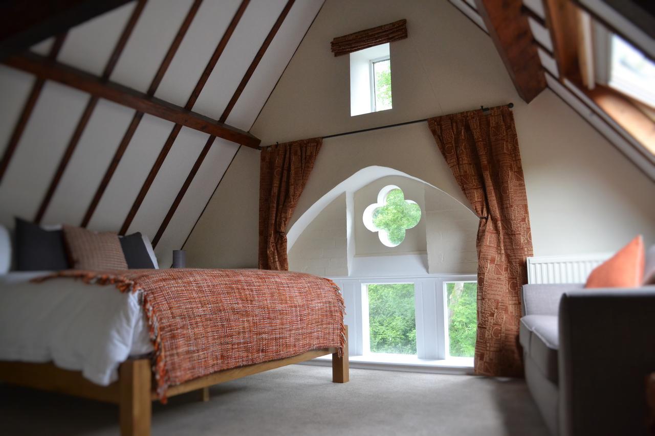 Bucknell  The School House B & B מראה חיצוני תמונה
