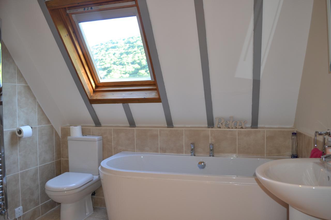Bucknell  The School House B & B מראה חיצוני תמונה