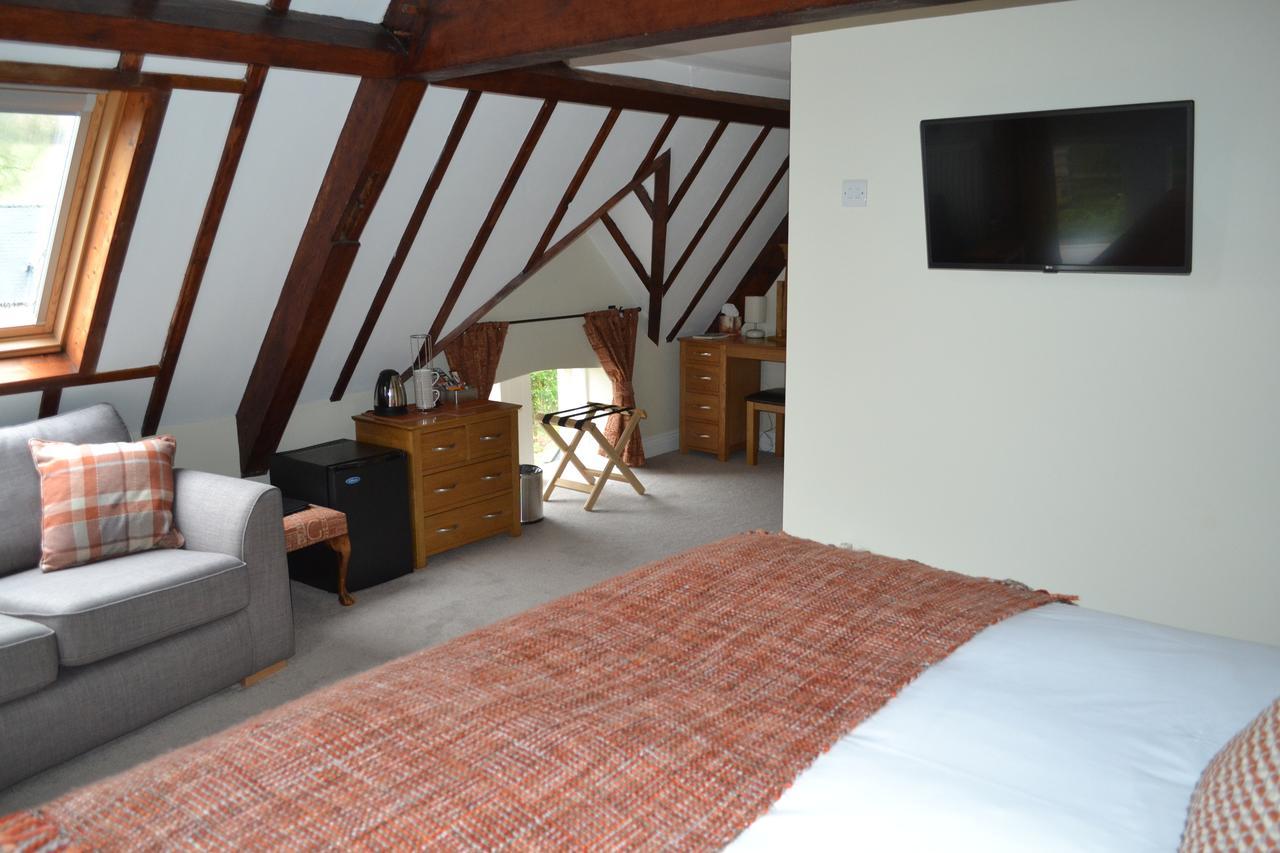 Bucknell  The School House B & B מראה חיצוני תמונה