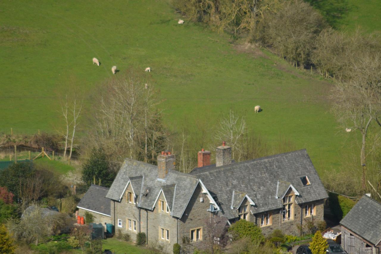 Bucknell  The School House B & B מראה חיצוני תמונה