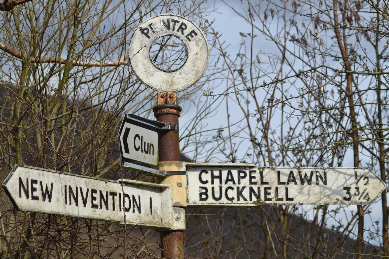 Bucknell  The School House B & B מראה חיצוני תמונה