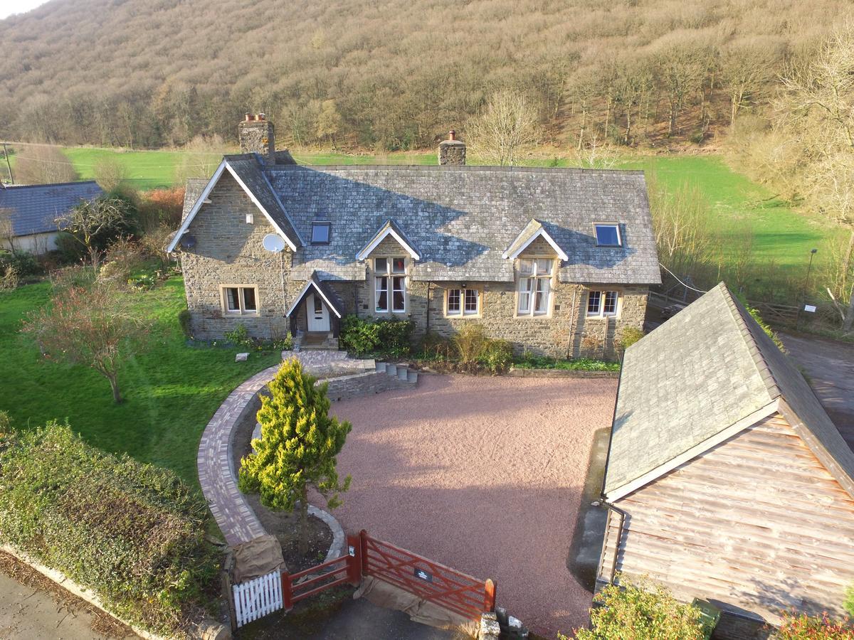 Bucknell  The School House B & B מראה חיצוני תמונה