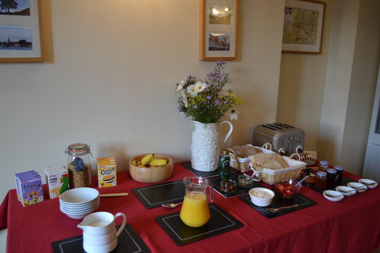 Bucknell  The School House B & B מראה חיצוני תמונה