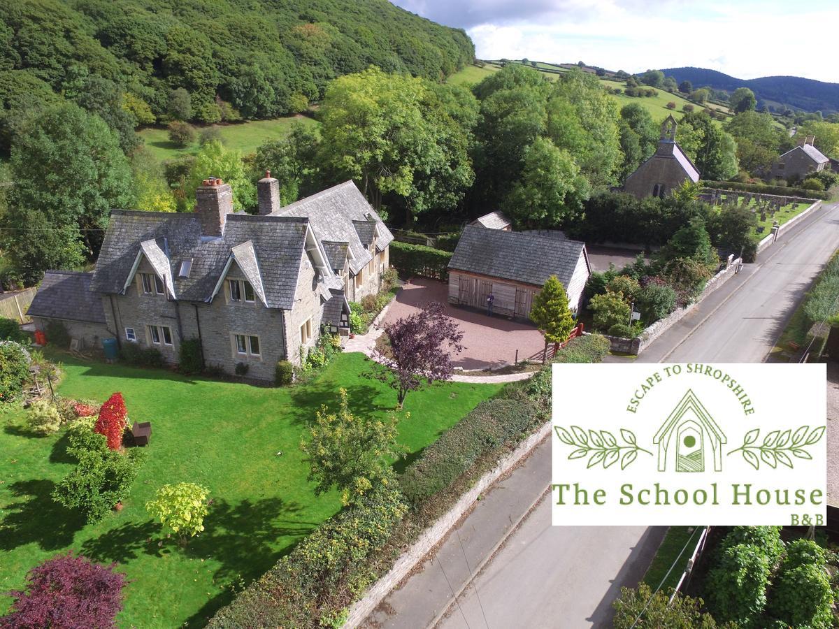 Bucknell  The School House B & B מראה חיצוני תמונה